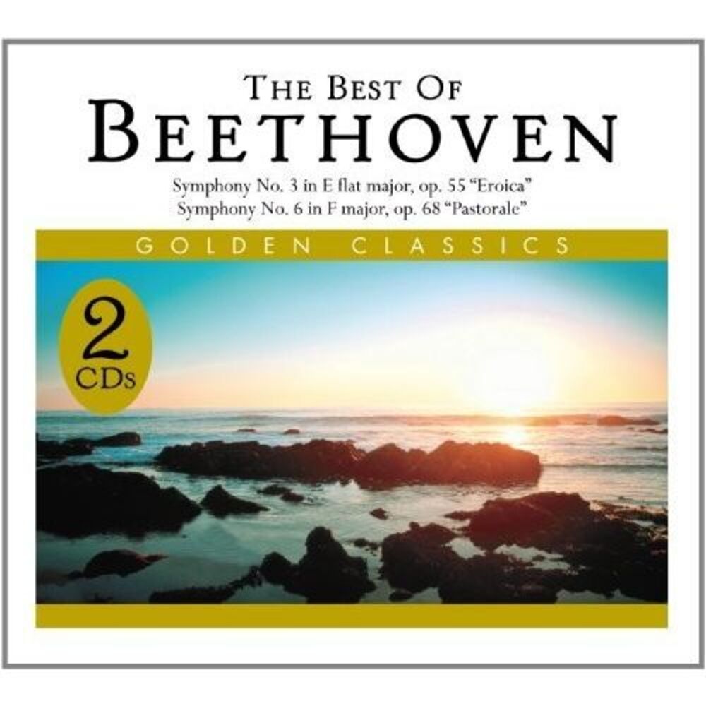 Various Artists - Best of Beethoven   CD